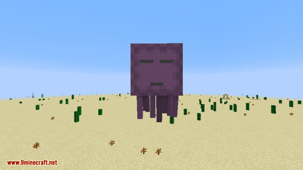 Mutated Mobs Mod 1.12.2, 1.12 (Fusing Two Entities Into One) 6