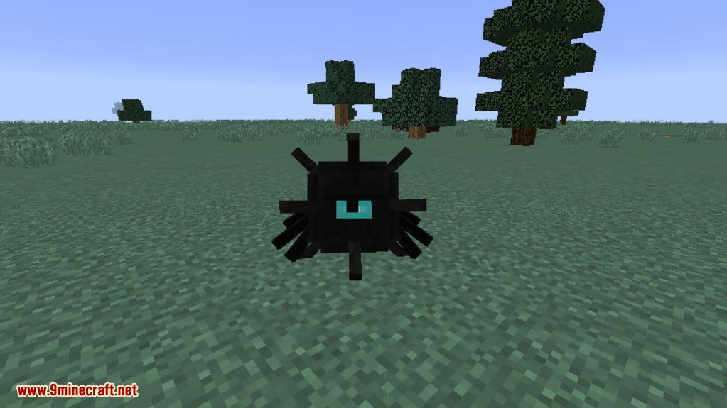 Mutated Mobs Mod 1.12.2, 1.12 (Fusing Two Entities Into One) 7