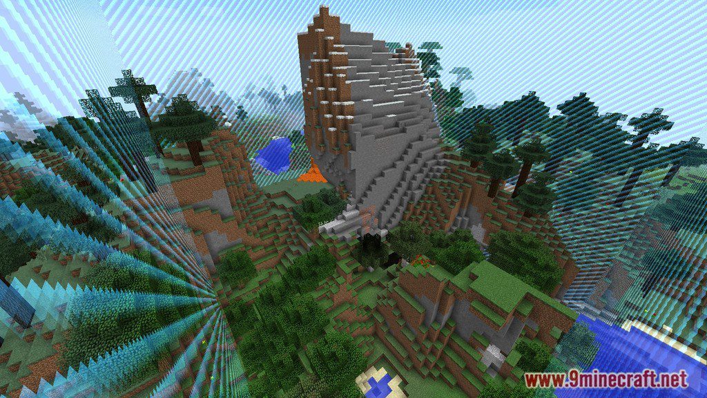 Nomad Survivor Map 1.12.2, 1.11.2 for Minecraft 7