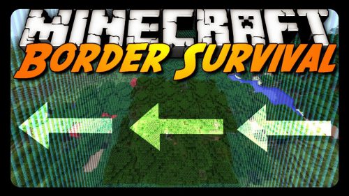 Nomad Survivor Map 1.12.2, 1.11.2 for Minecraft Thumbnail