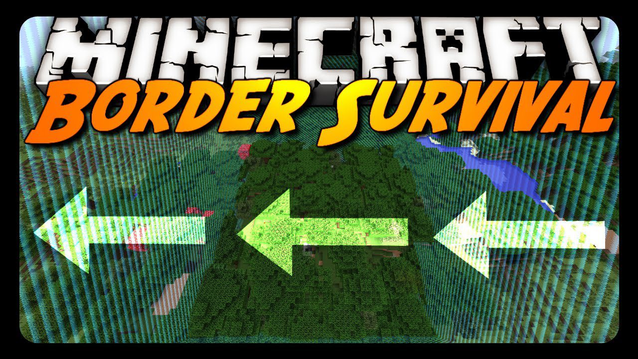 Nomad Survivor Map 1.12.2, 1.11.2 for Minecraft 1