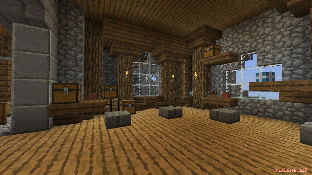 Oiled Resource Pack 1.12.2, 1.11.2 3