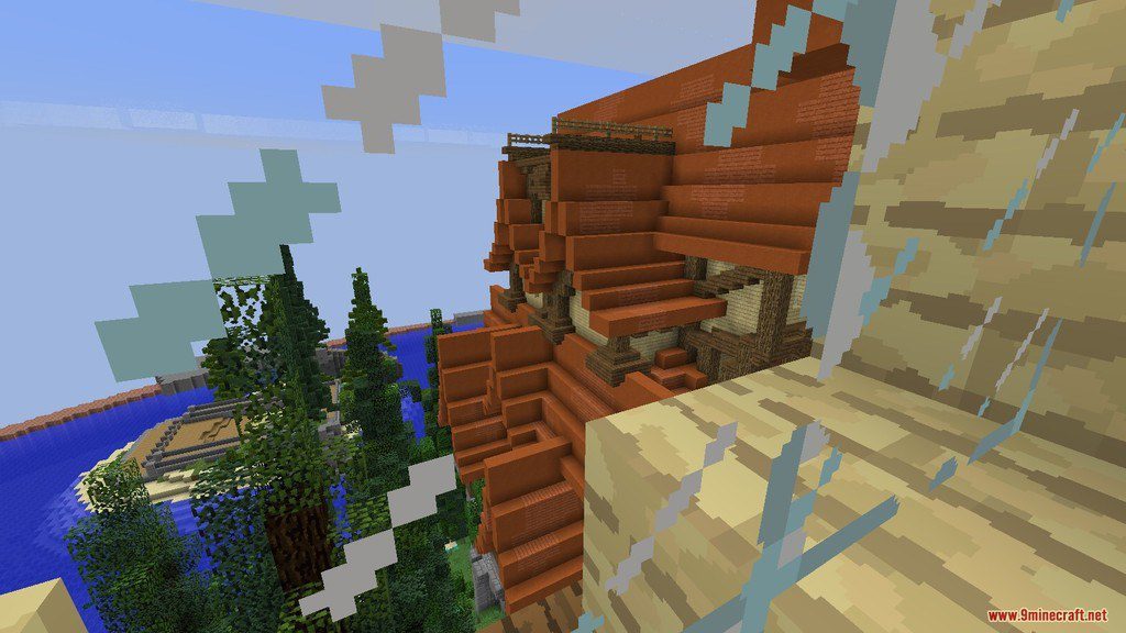 Oiled Resource Pack 1.12.2, 1.11.2 7