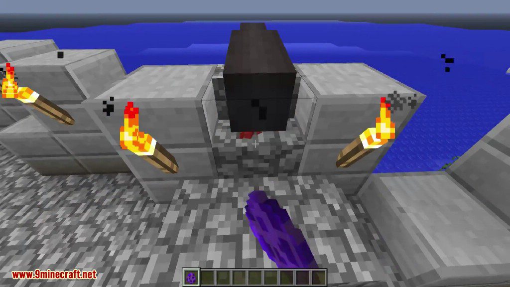 Pirate Cannon Command Block 1.12.2, 1.12 3