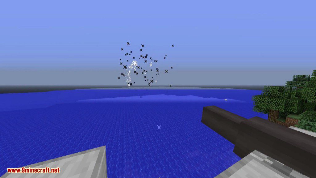 Pirate Cannon Command Block 1.12.2, 1.12 6