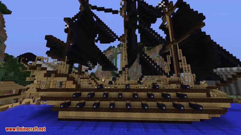 Pirate Cannon Command Block 1.12.2, 1.12 7