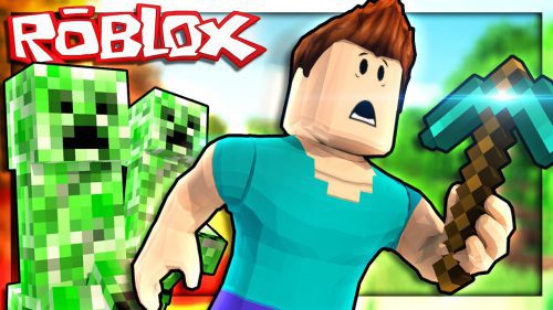Roblox Command Block 1.12.2, 1.12 (Roblox Player in Minecraft) Thumbnail