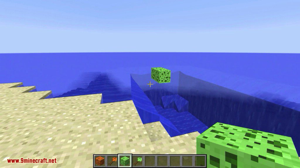 Simple Sponge Mod (1.20.2, 1.19.4) - Port of OpenBlocks Sponge 7