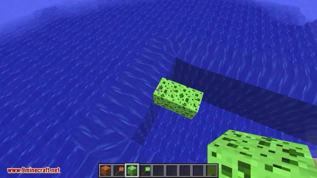 Simple Sponge Mod (1.20.2, 1.19.4) - Port of OpenBlocks Sponge 8