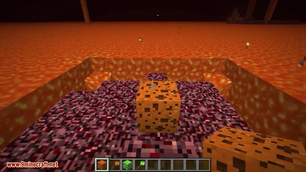 Simple Sponge Mod (1.20.2, 1.19.4) - Port of OpenBlocks Sponge 10