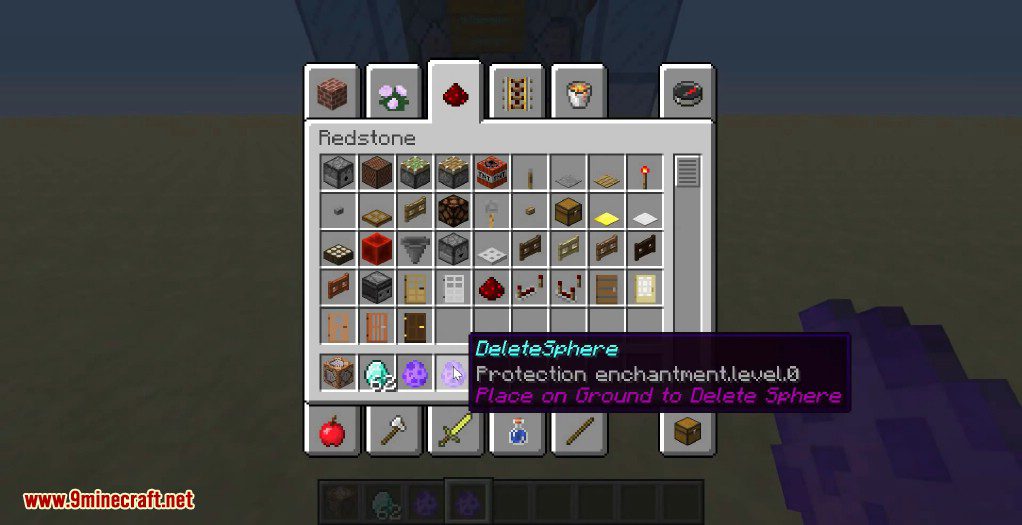 Spheres Command Block 1.12.2, 1.12 (Sphere Generator) 3