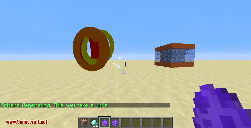 Spheres Command Block 1.12.2, 1.12 (Sphere Generator) 5