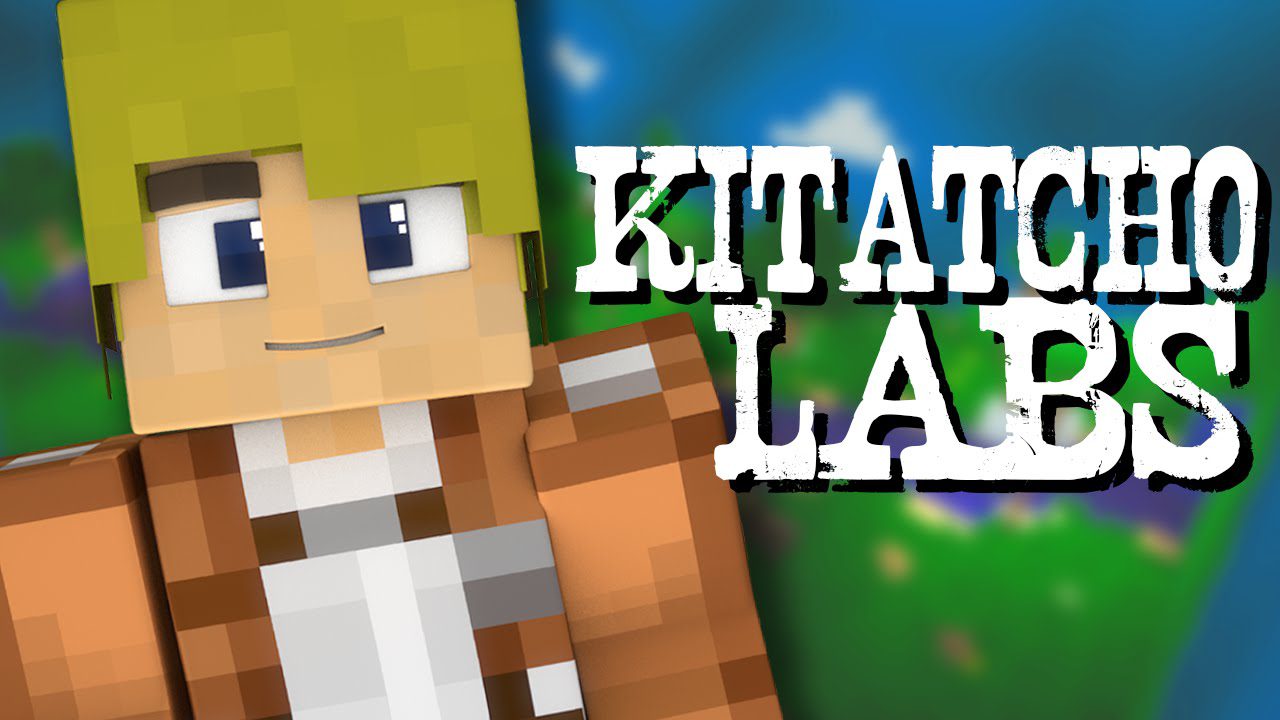 The Kitatcho Laboratories Map 1.12.2, 1.11.2 for Minecraft 1