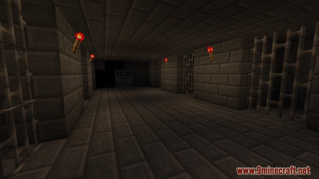 The Station Map 1.12.2, 1.12.1 for Minecraft 10