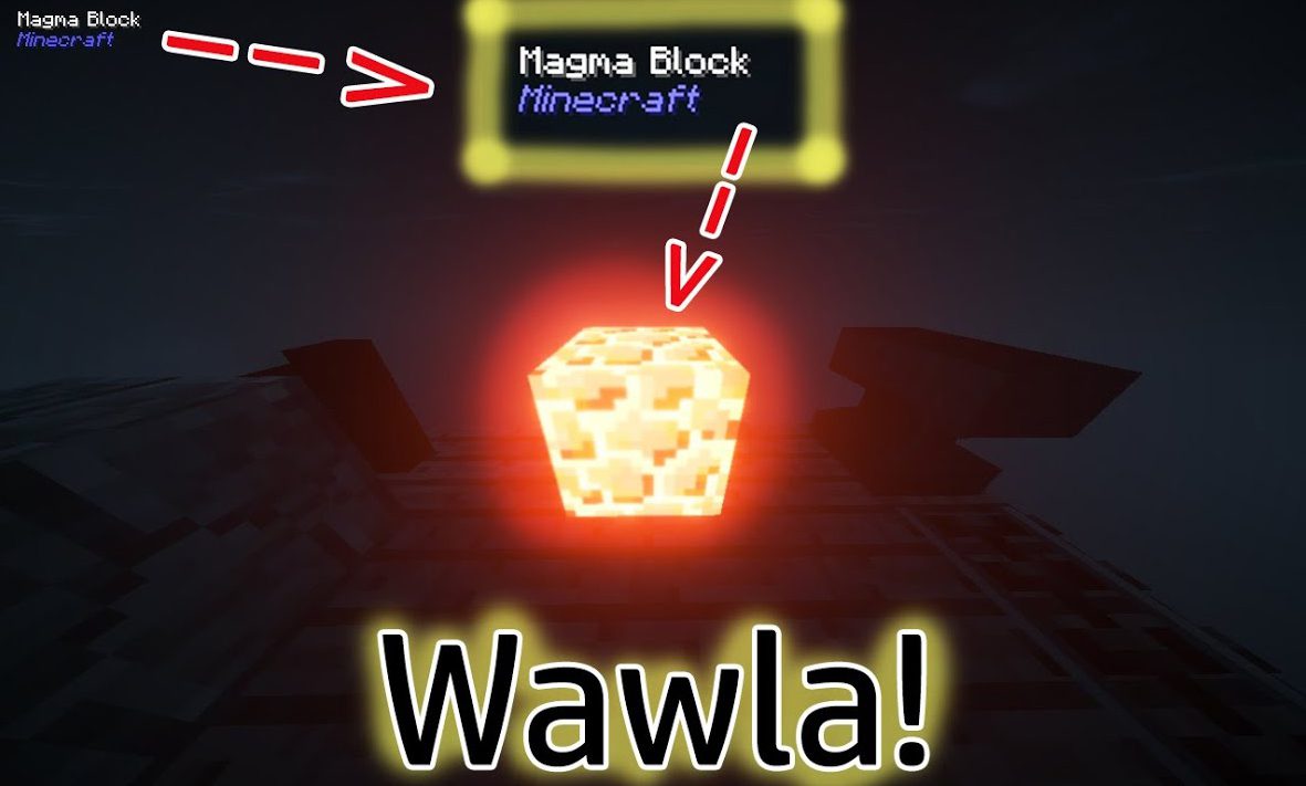Wawla Mod (1.16.5, 1.12.2) - What Are We Looking At 1