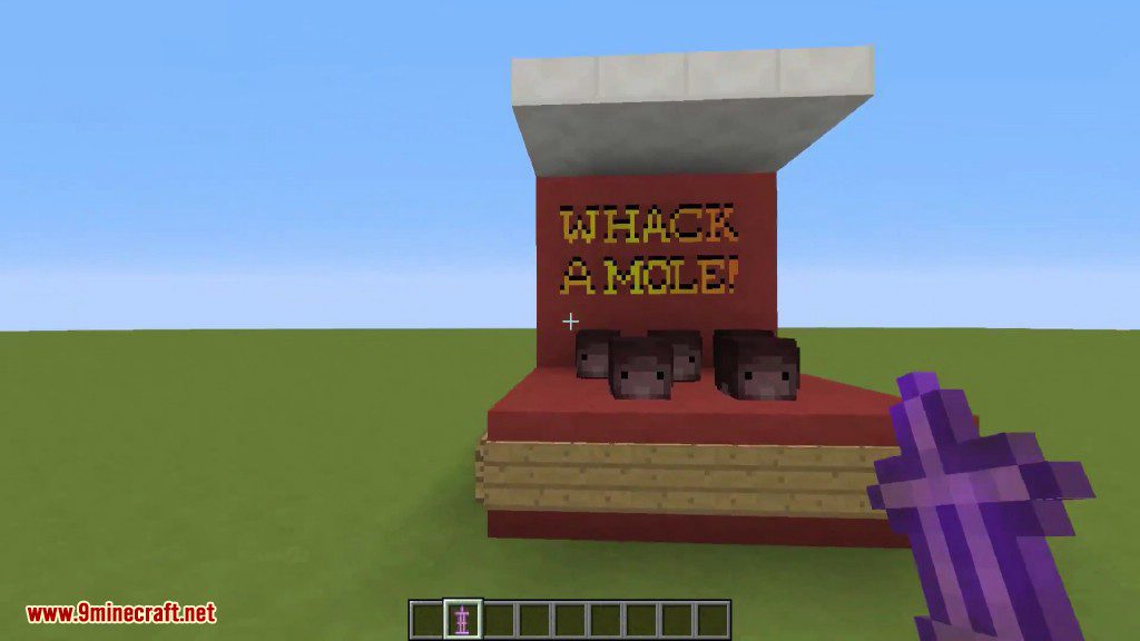 Whack a Mole Command Block 1.12.2, 1.12 2