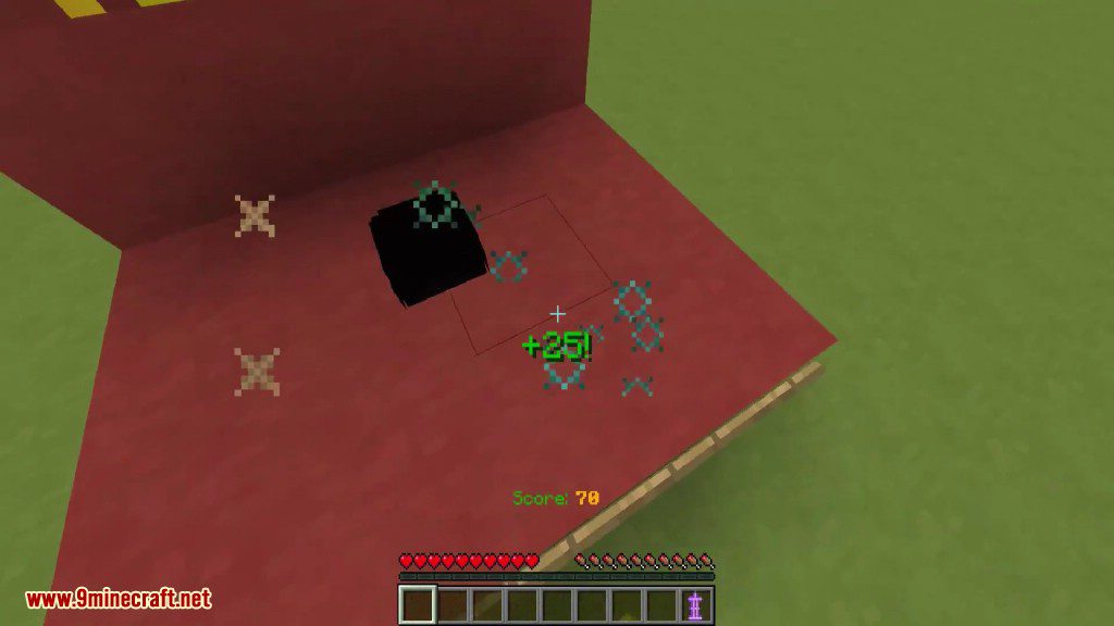 Whack a Mole Command Block 1.12.2, 1.12 4