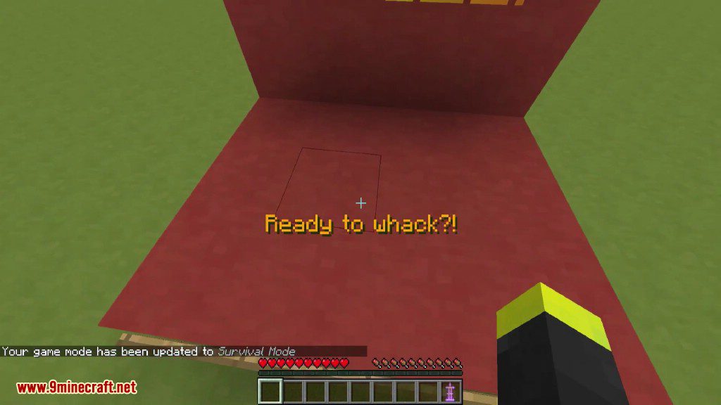 Whack a Mole Command Block 1.12.2, 1.12 7