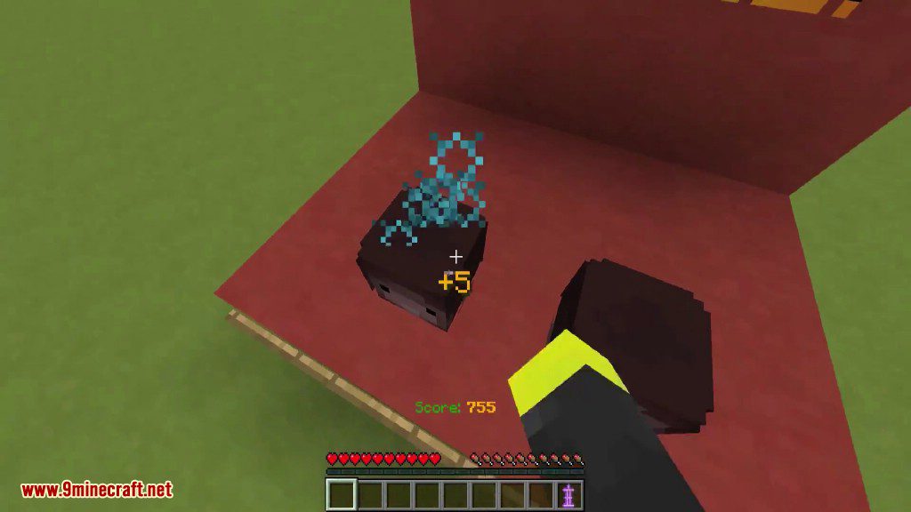 Whack a Mole Command Block 1.12.2, 1.12 8