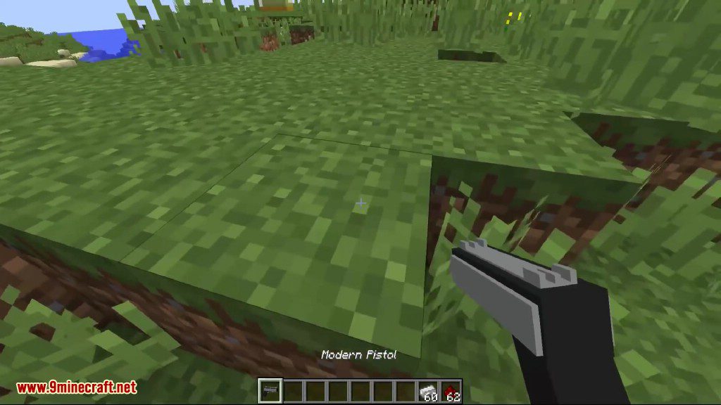 Working Guns Command Block 1.12.2, 1.12 2