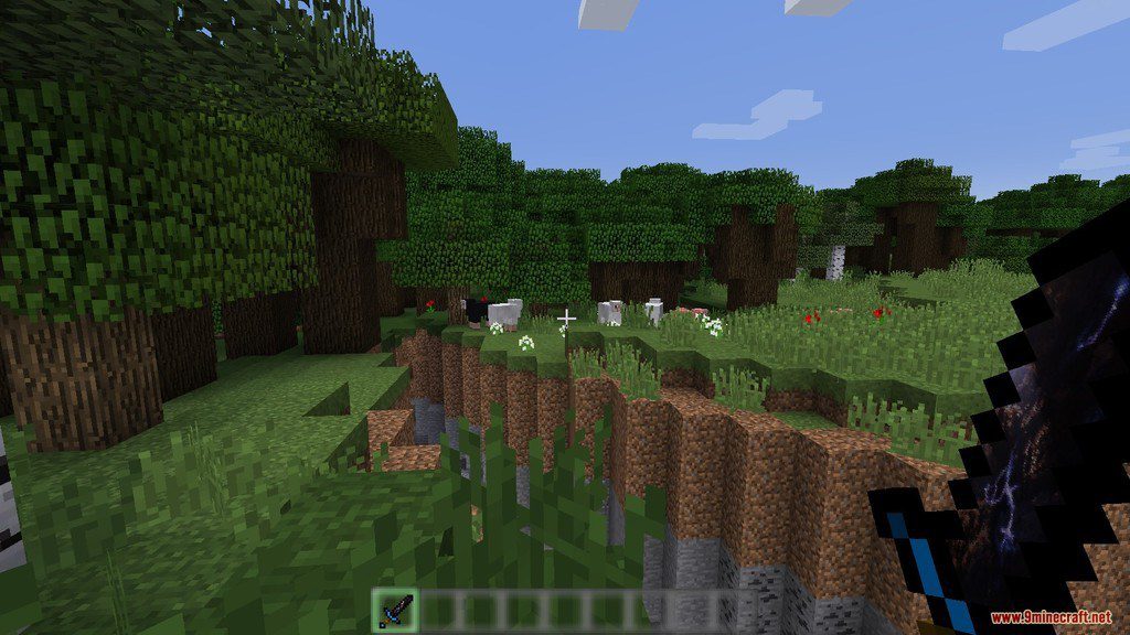 X-TRA Resource Pack 1.12.2, 1.11.2 5