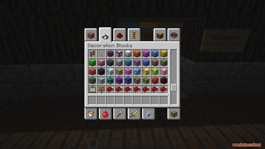 X-TRA Resource Pack 1.12.2, 1.11.2 6