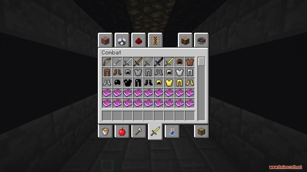 X-TRA Resource Pack 1.12.2, 1.11.2 8