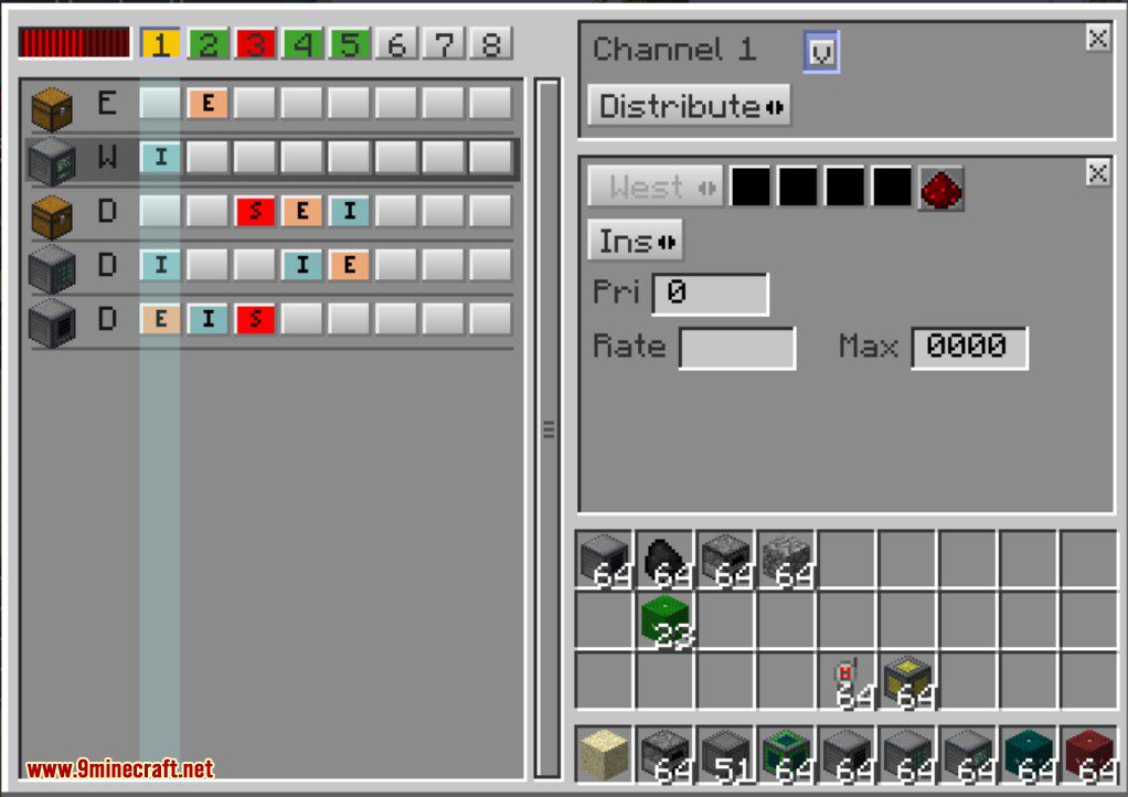 XNet Mod (1.20.1, 1.19.4) - An Efficient and Scalable Networking 13