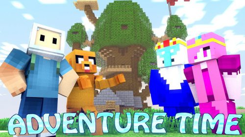 AdventureTime Mod 1.12.2, 1.7.10 (The Land of Ooo) Thumbnail