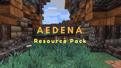 Aedena Resource Pack 1.12.2, 1.11.2 Thumbnail