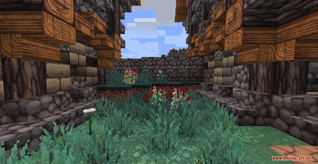 Aedena Resource Pack 1.12.2, 1.11.2 11