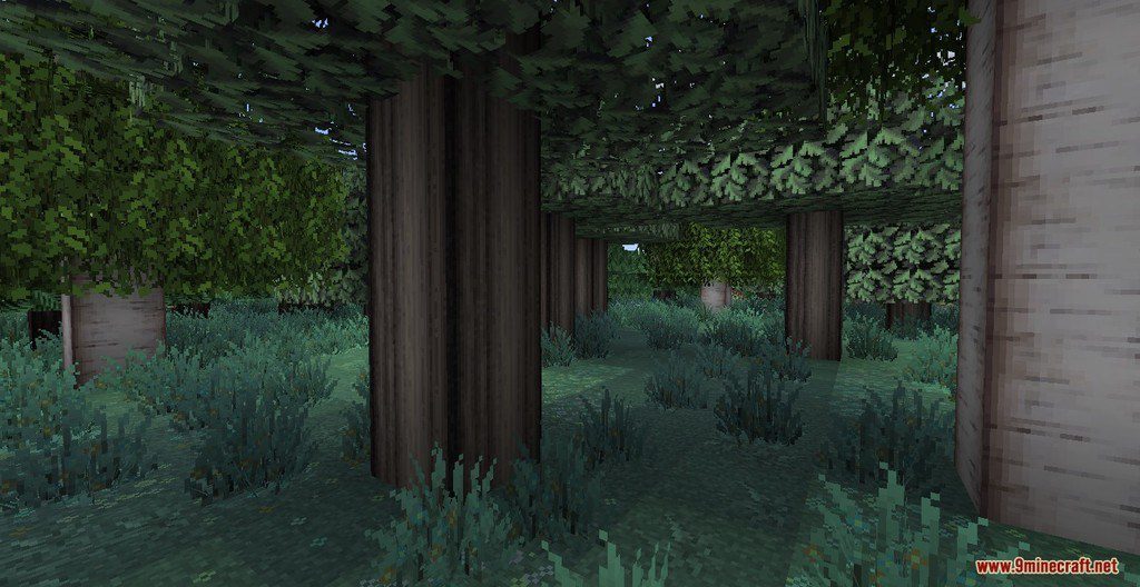 Aedena Resource Pack 1.12.2, 1.11.2 14