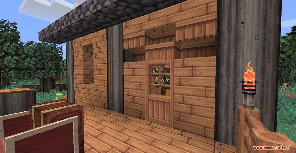 Aedena Resource Pack 1.12.2, 1.11.2 4