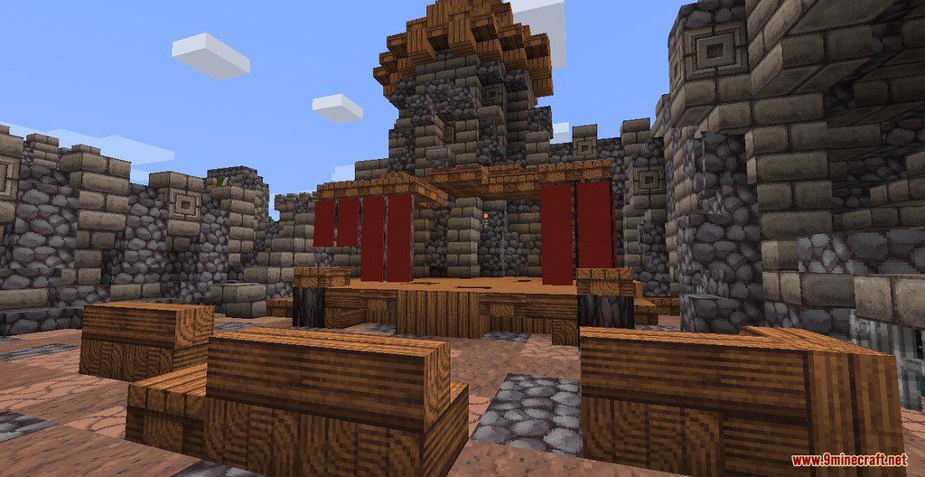 Aedena Resource Pack 1.12.2, 1.11.2 5