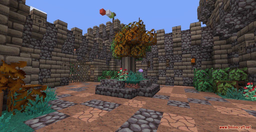 Aedena Resource Pack 1.12.2, 1.11.2 6