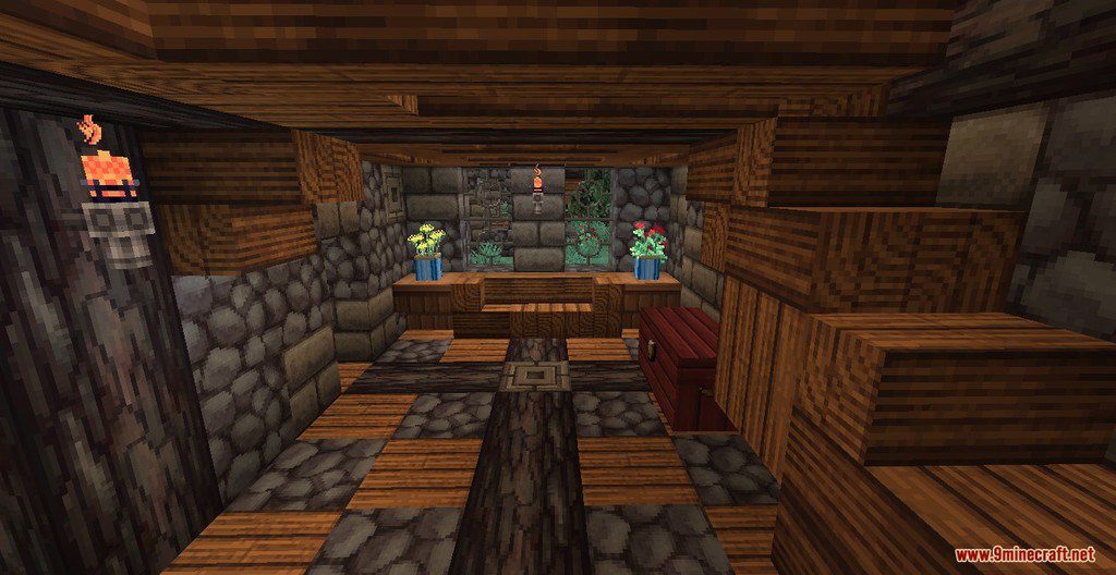 Aedena Resource Pack 1.12.2, 1.11.2 8