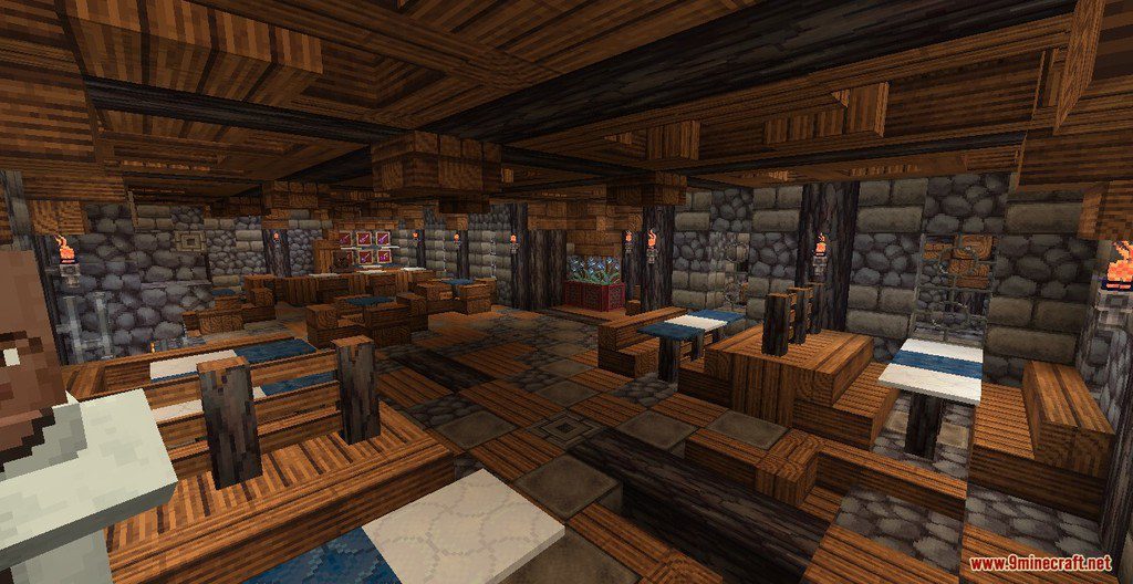 Aedena Resource Pack 1.12.2, 1.11.2 9