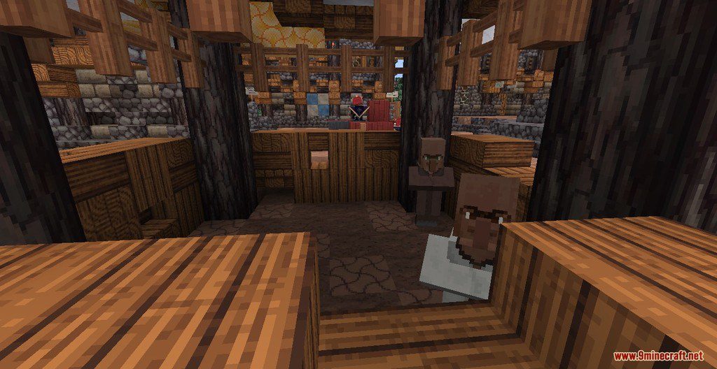 Aedena Resource Pack 1.12.2, 1.11.2 10