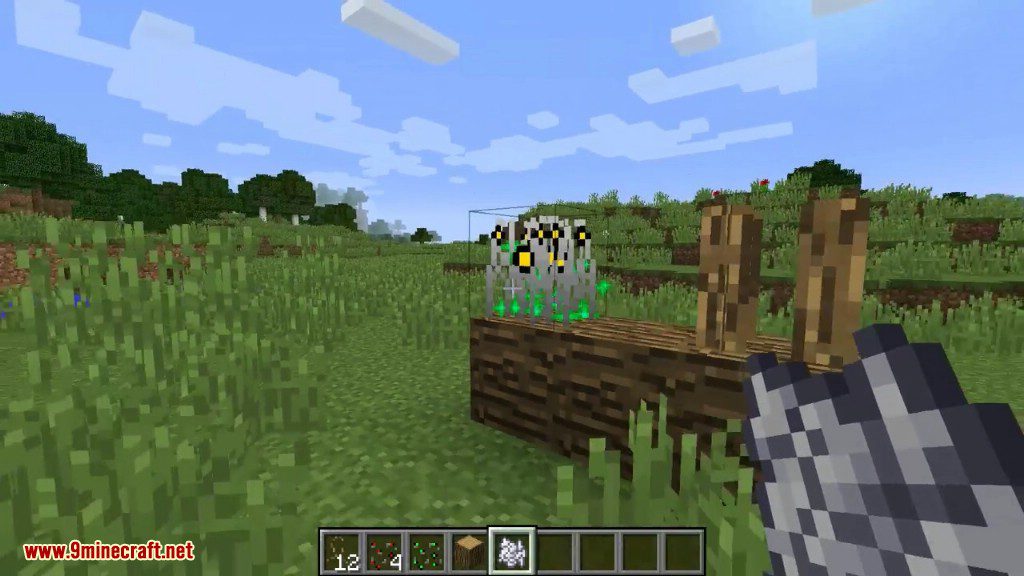 Arcrops Mod 1.12.2 (New Helpful Crops) 9