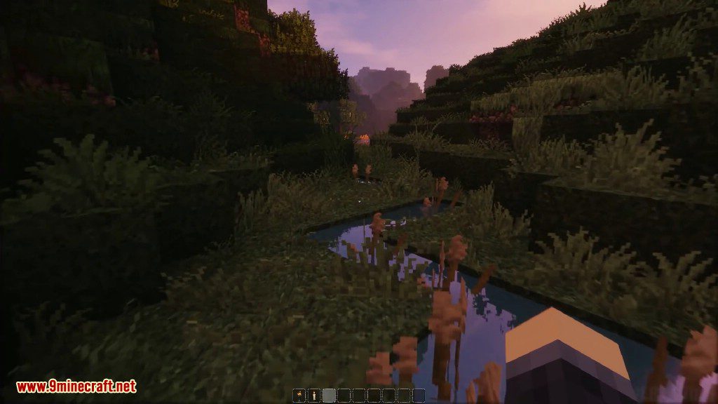 Better Foliage Mod (1.19.2, 1.18.2) - Alter the Appearance of Leaves 14