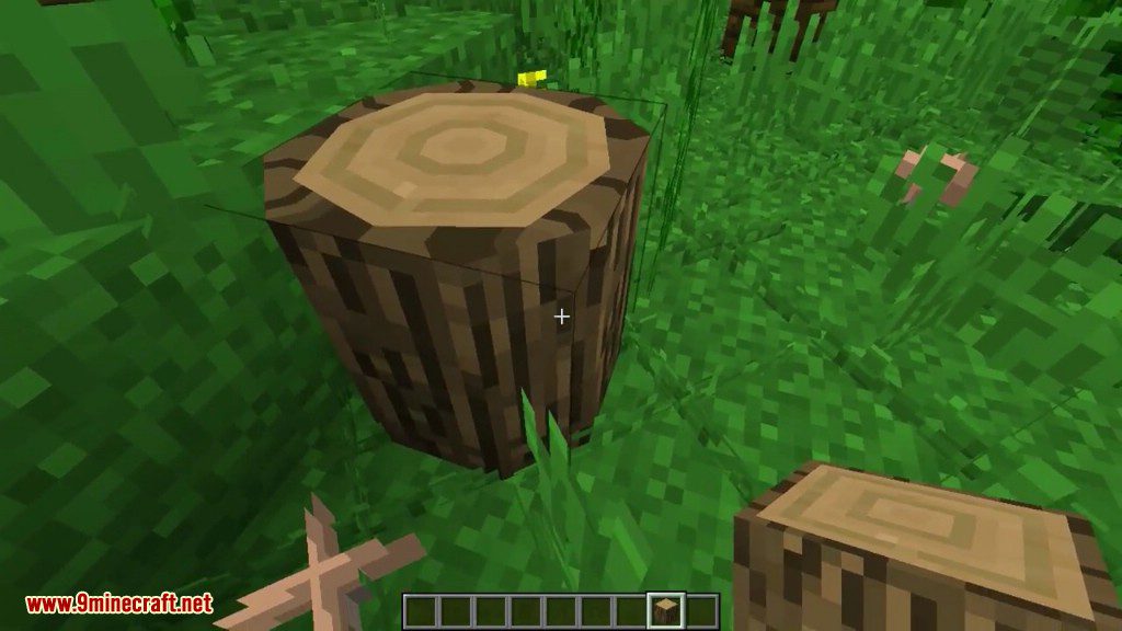 Better Foliage Mod (1.19.2, 1.18.2) - Alter the Appearance of Leaves 6