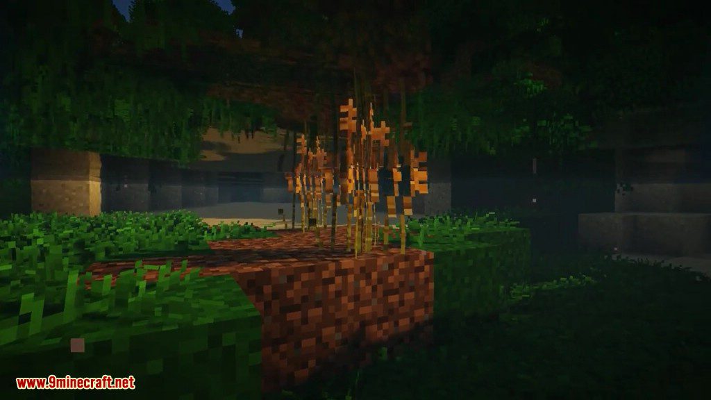 Better Foliage Mod (1.19.2, 1.18.2) - Alter the Appearance of Leaves 10