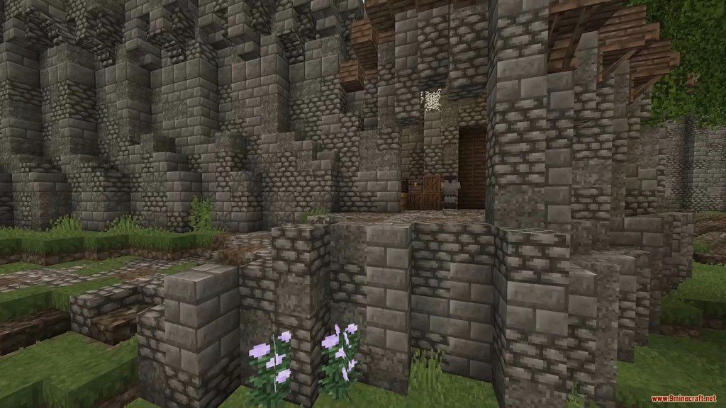 Beyond The Lands Resource Pack (1.16.5, 1.15.2) - Texture Pack 8