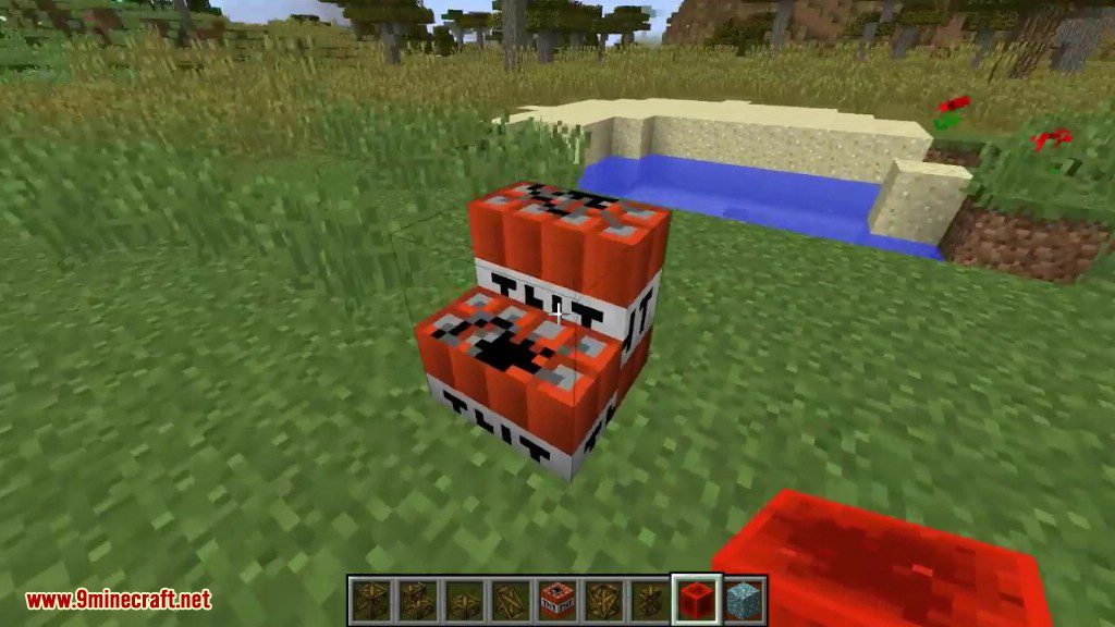 Blockcraftery Mod 1.12.2 (Framed Blocks) 14