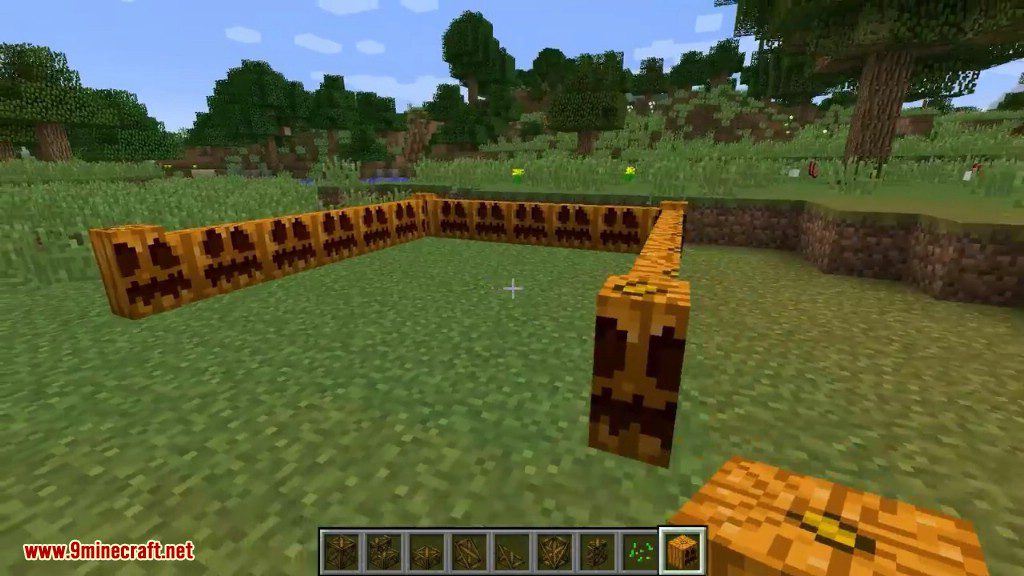 Blockcraftery Mod 1.12.2 (Framed Blocks) 8