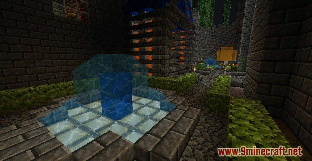 CUBEception 2 Map 1.12.2, 1.12 for Minecraft 3