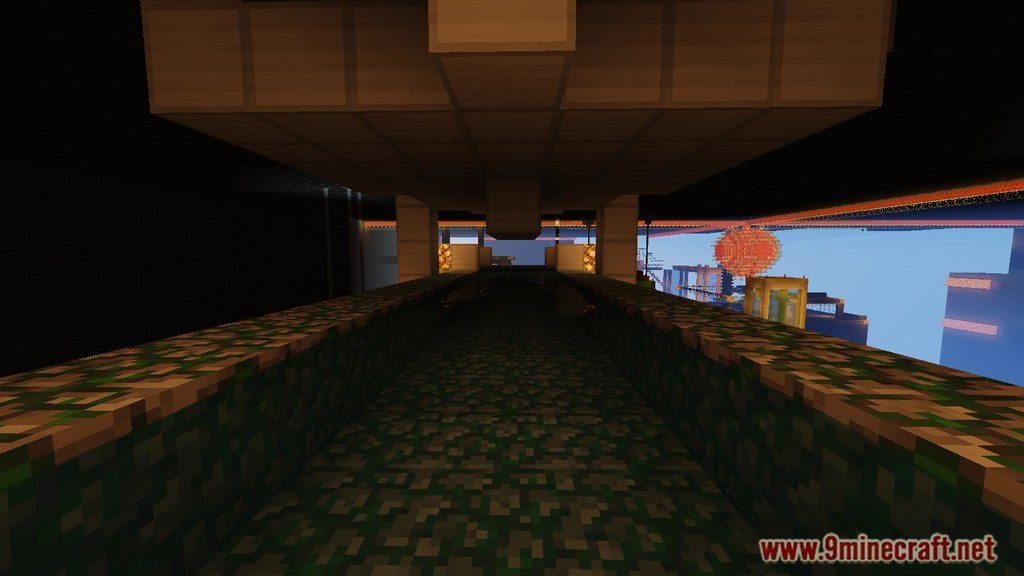 CUBEception Map 1.12.2, 1.12 for Minecraft 8