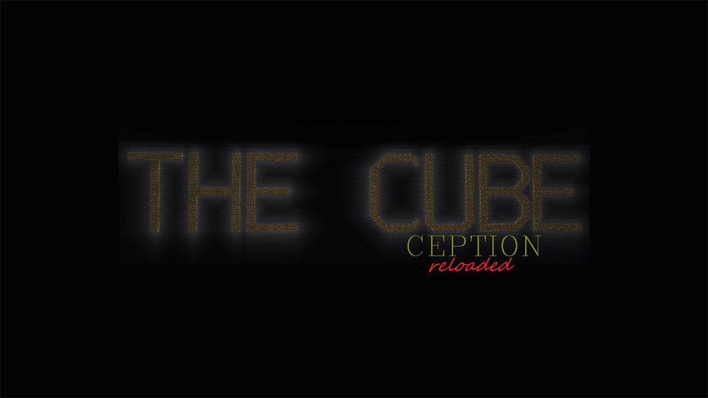 CUBEception Map 1.12.2, 1.12 for Minecraft 1