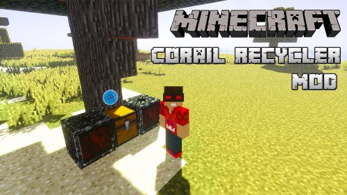 Corail Recycler Mod (1.20.4, 1.19.4) – Recycle A Lot of Things Thumbnail