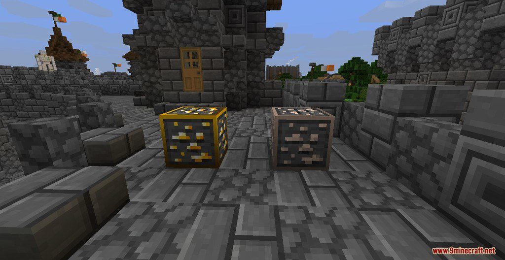 Cyanite PvP Resource Pack 1.12.2, 1.11.2 4